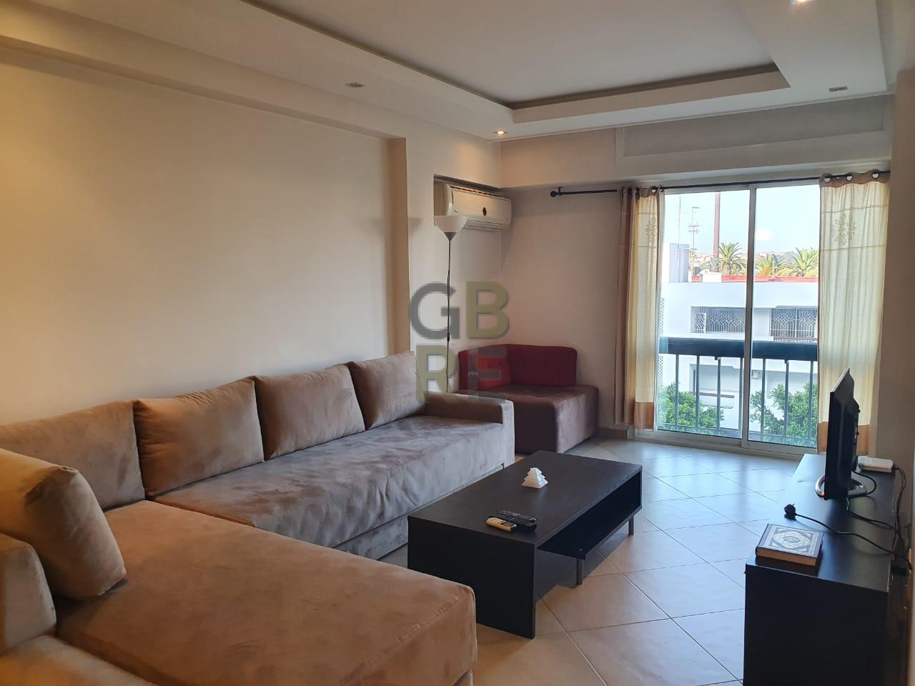 très bel appartement a Hassan sans vis-à-vis