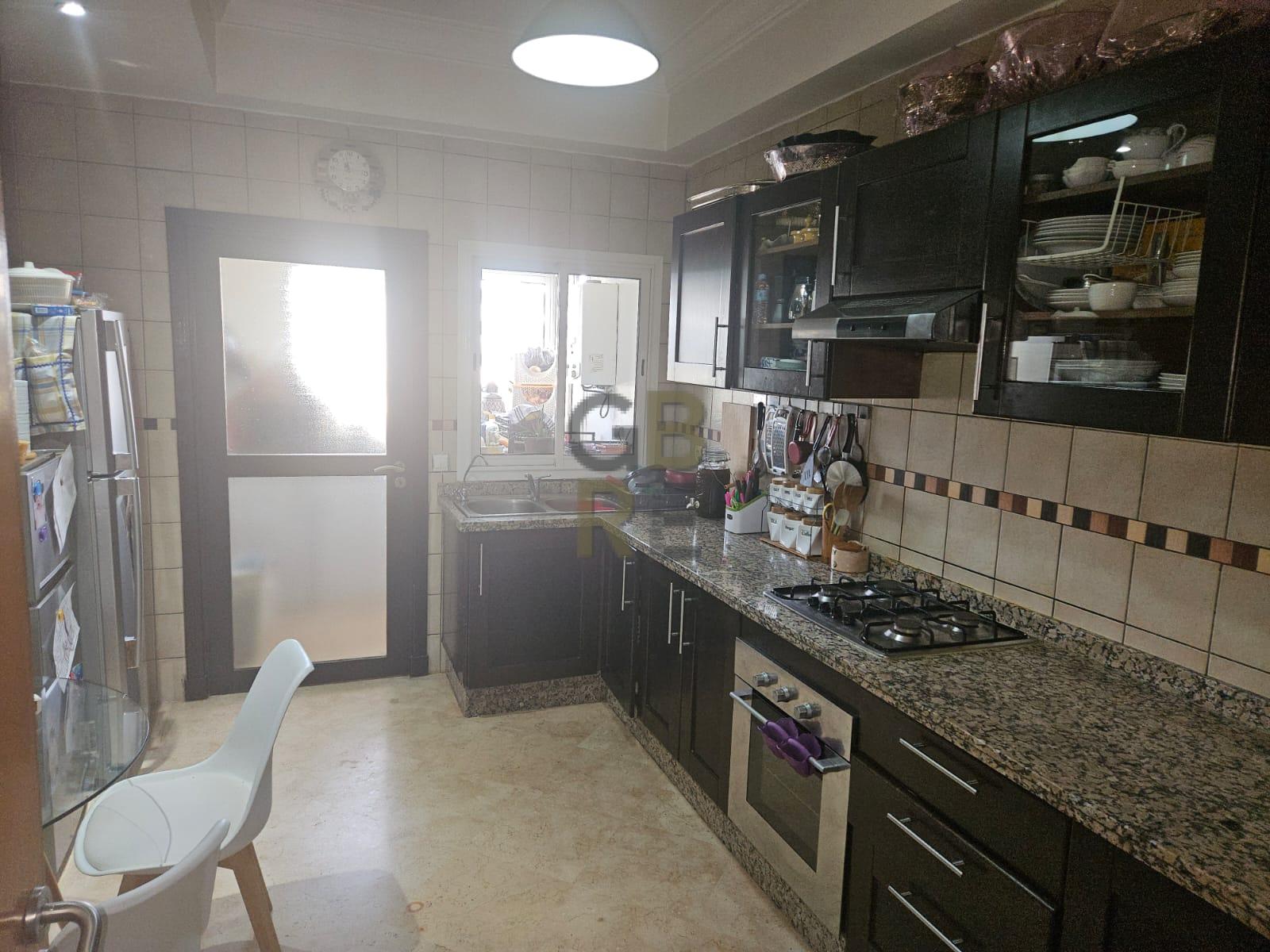 Appartement en vente à oulad mtae — 4