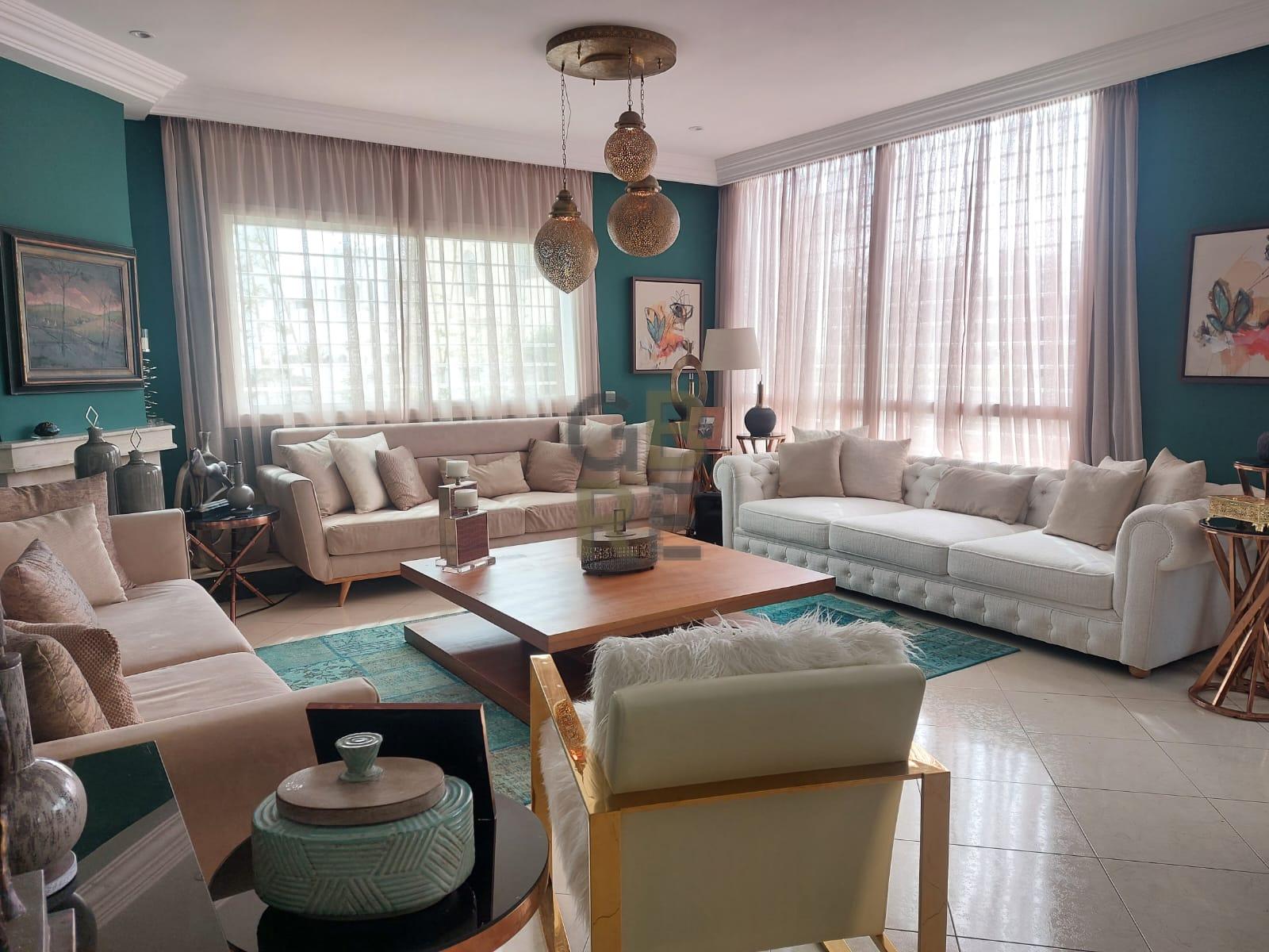 Villa vide en location à Harhoura