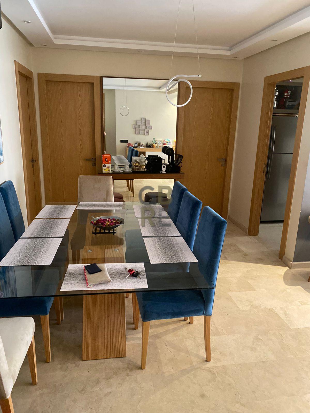 Bel appartement à oulad mtae en vente — 2