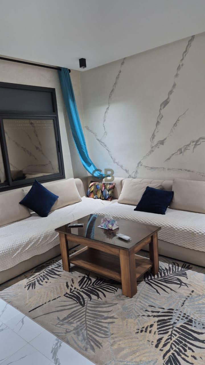 Magnifique appartement rénovée meublé, très bien ensoleiller