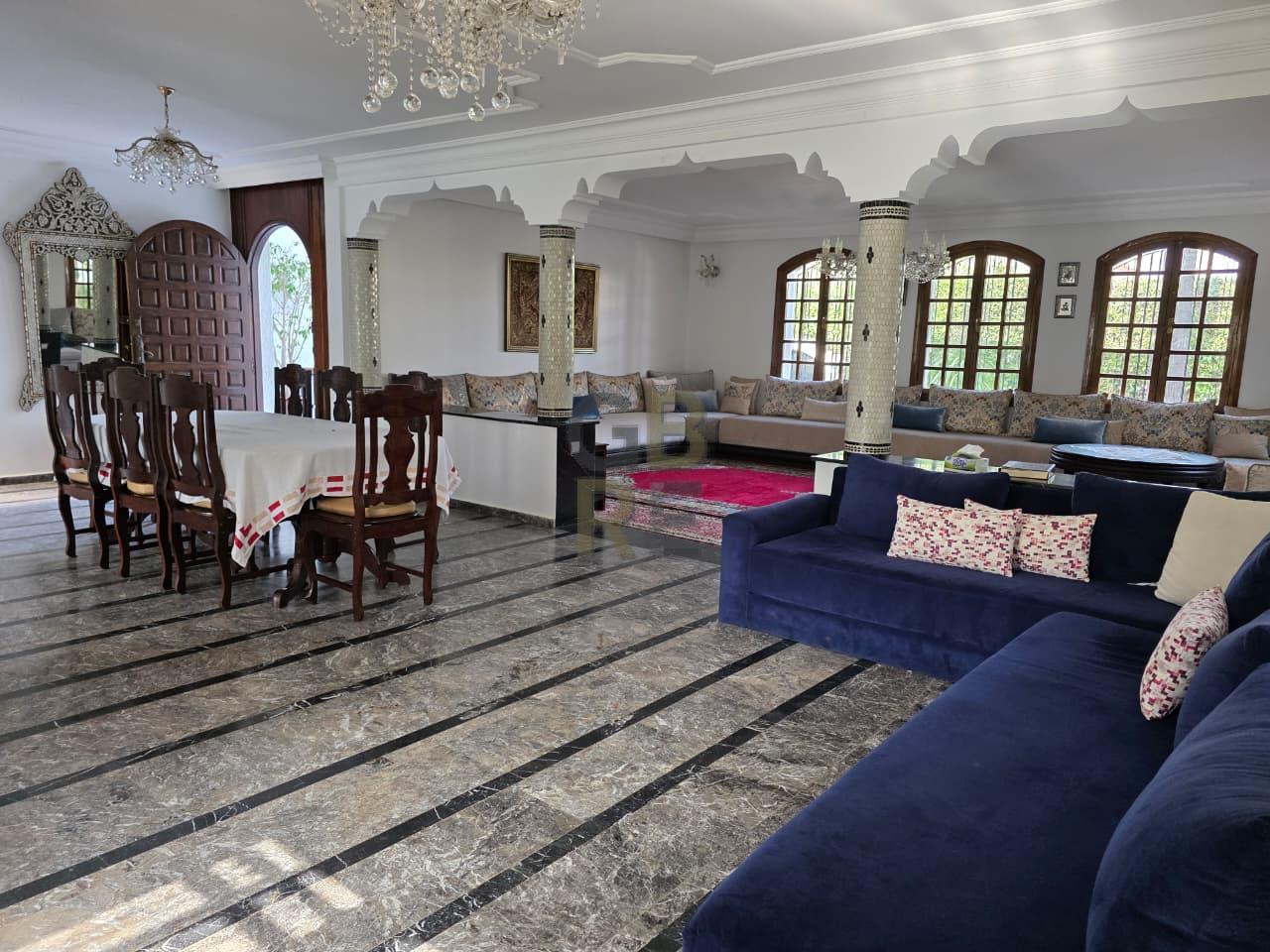 Villa 625 m² à Les Orangers — 4