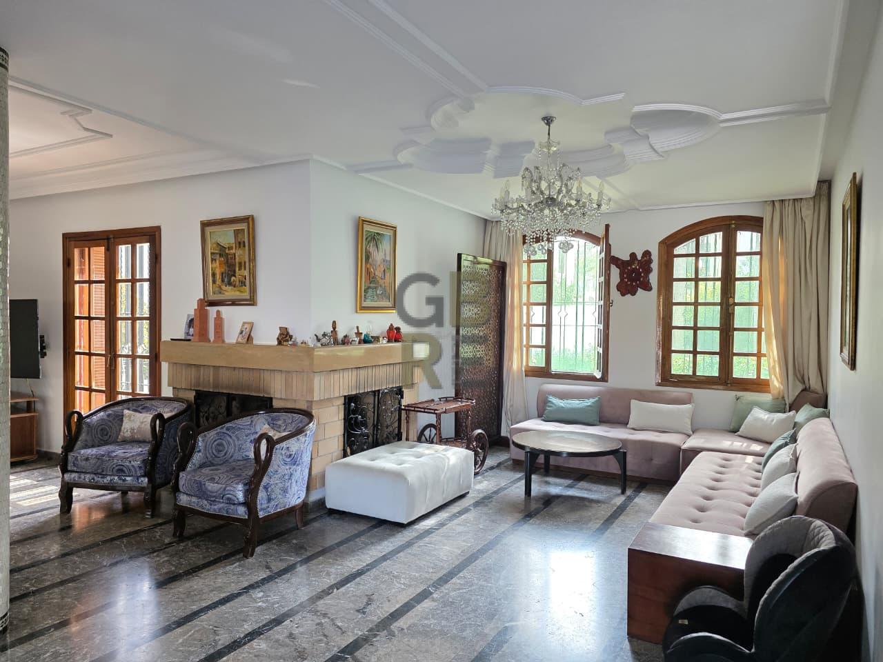 Villa 625 m² à Les Orangers — 6