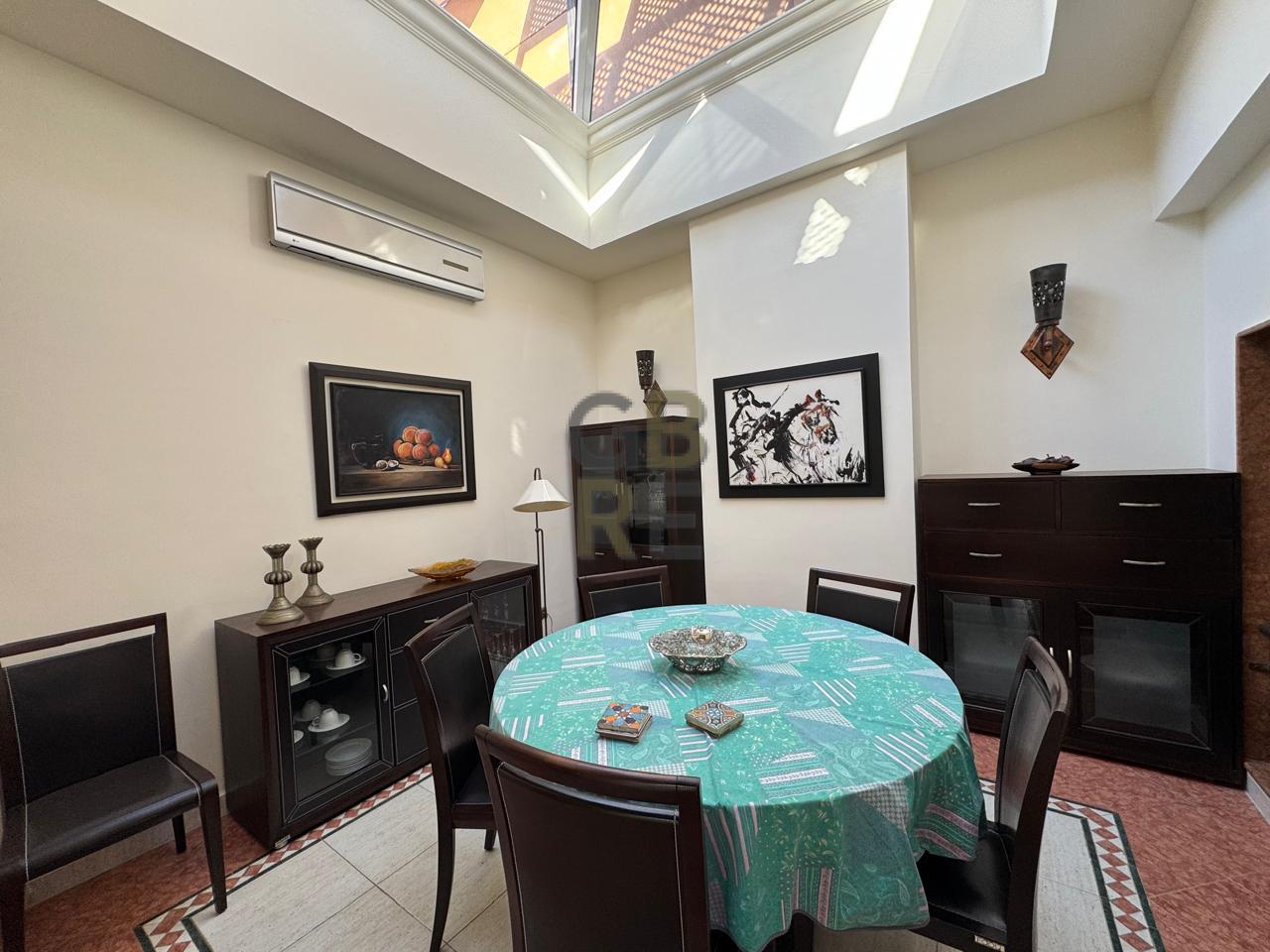 Villa de prestige meublée à louer à L'aviation — 4