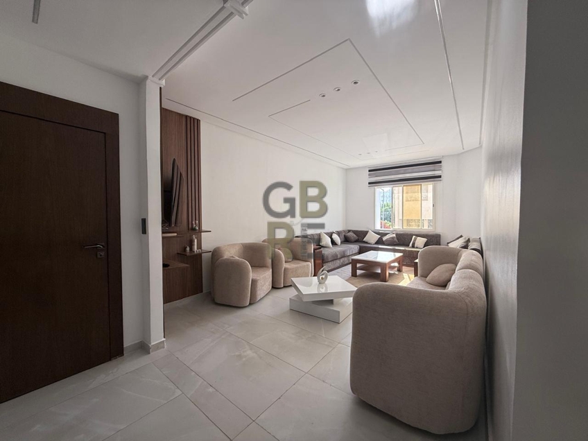 Appartement meublé à louer à Hassan