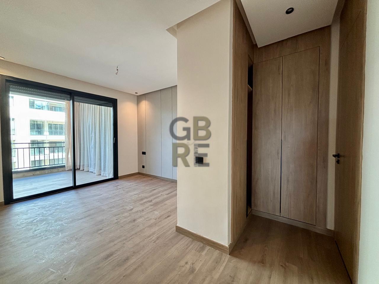 Appartement neuf en location à L'orangeraie souissi