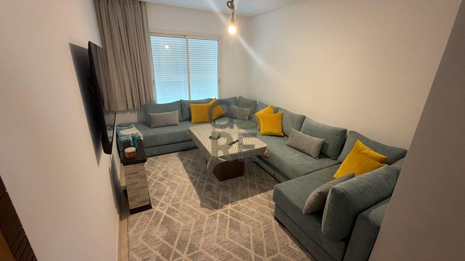 Appartement non meublé en location à Hay Riad