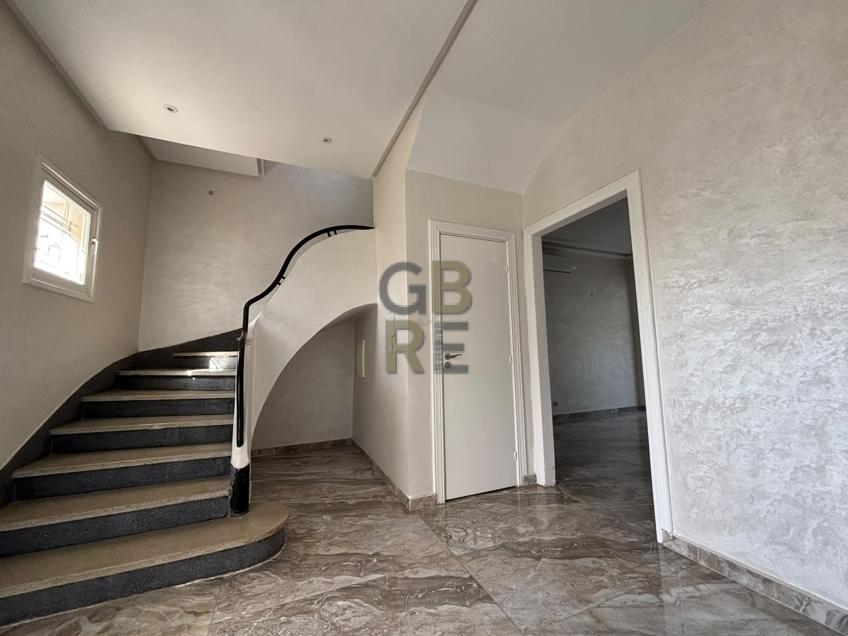 Belle villa en location à Hassan Rabat