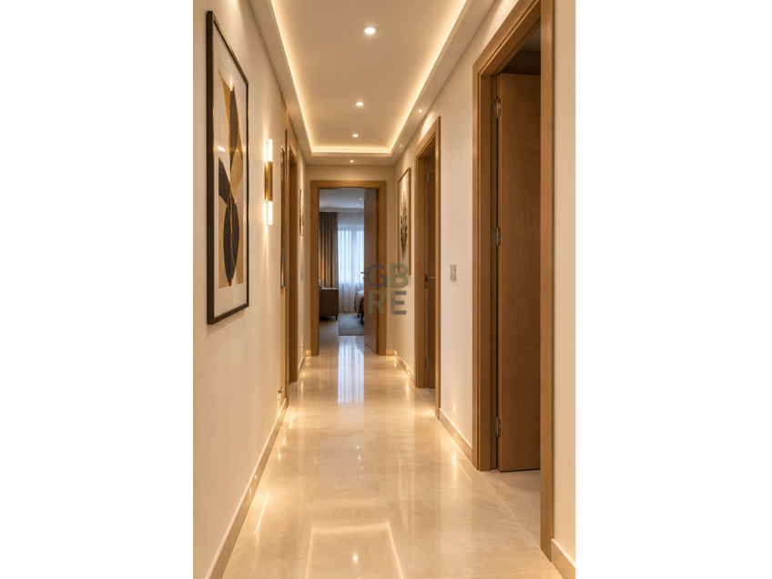 Exceptionnel appartement sans vis à vis à Hay riad Prestigia