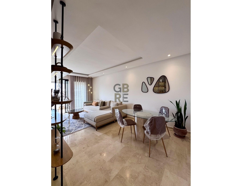 Appartement meublé en location à Prestigia