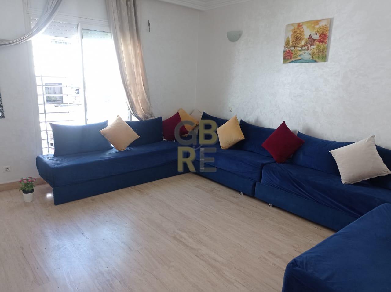 Appartement en vente à Mahaj Riad