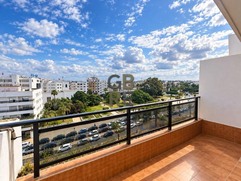Appartement en vente au centre ville
