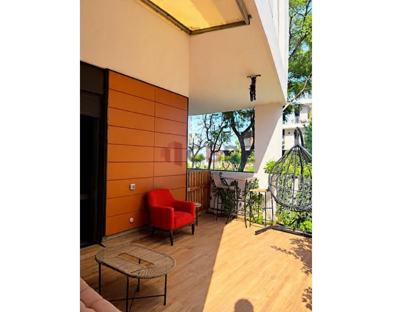 Exceptionnel  rez de jardin en vente à l'orangeraie Souissi